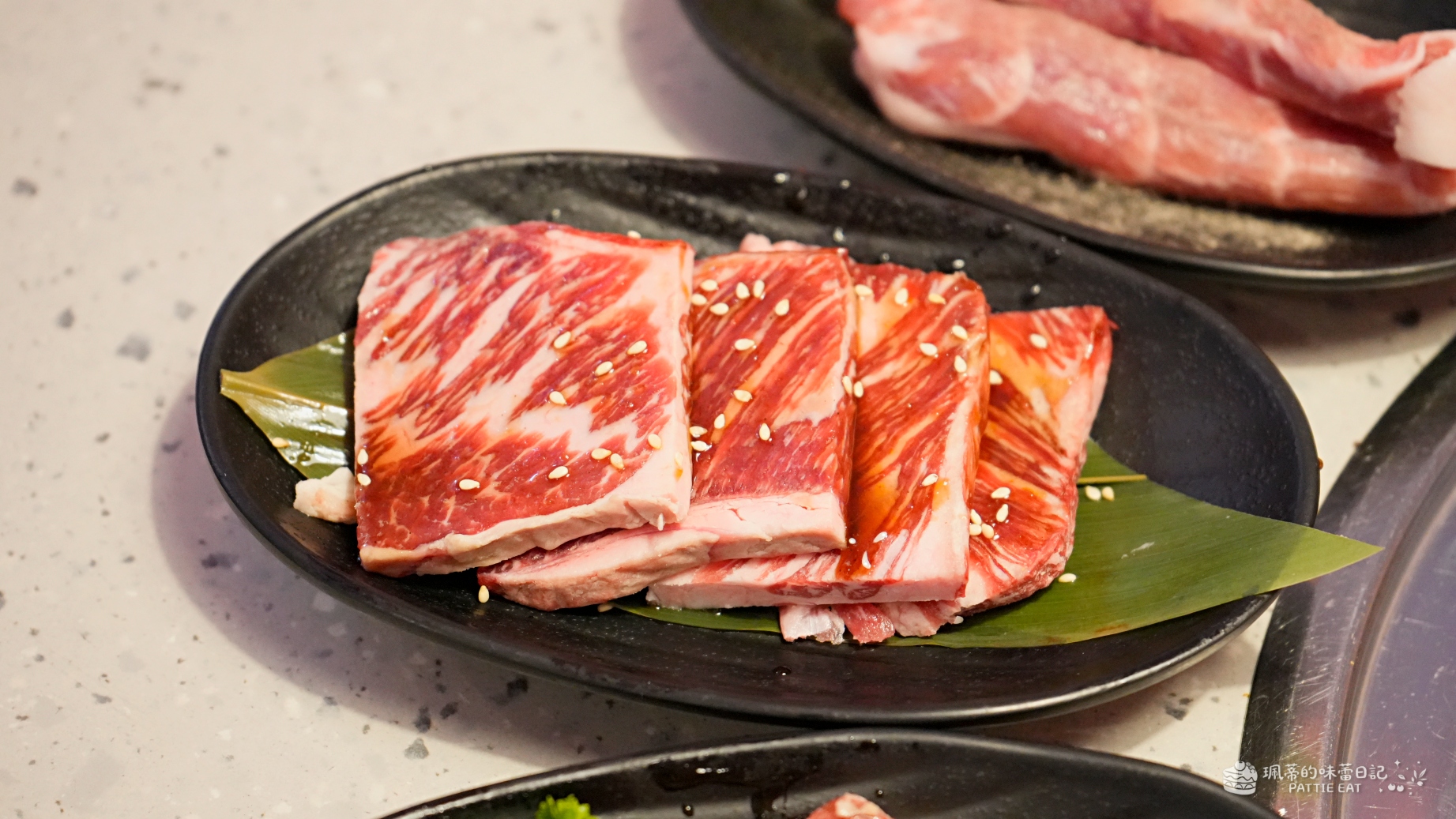 新北新莊燒肉吃到飽推薦 Oh! Yaki |999元吃A5和牛、牛舌、鮑魚,千元有找CP值真的高! @珮蒂的味蕾日記 新北新莊燒肉吃到飽推薦 Oh! Yaki |999元吃A5和牛、牛舌、鮑魚,千元有找CP值真的高! @珮蒂的味蕾日記