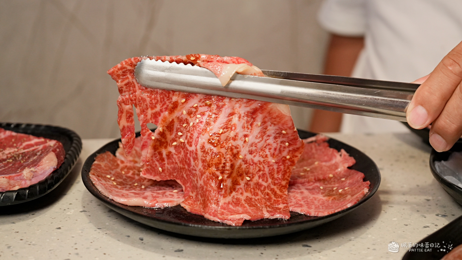 新北新莊燒肉吃到飽推薦 Oh! Yaki |999元吃A5和牛、牛舌、鮑魚,千元有找CP值真的高! @珮蒂的味蕾日記 新北新莊燒肉吃到飽推薦 Oh! Yaki |999元吃A5和牛、牛舌、鮑魚,千元有找CP值真的高! @珮蒂的味蕾日記