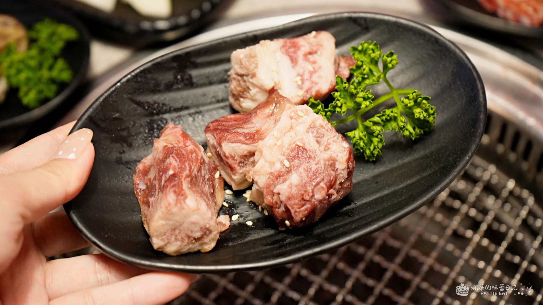 新北新莊燒肉吃到飽推薦 Oh! Yaki |999元吃A5和牛、牛舌、鮑魚,千元有找CP值真的高! @珮蒂的味蕾日記 新北新莊燒肉吃到飽推薦 Oh! Yaki |999元吃A5和牛、牛舌、鮑魚,千元有找CP值真的高! @珮蒂的味蕾日記