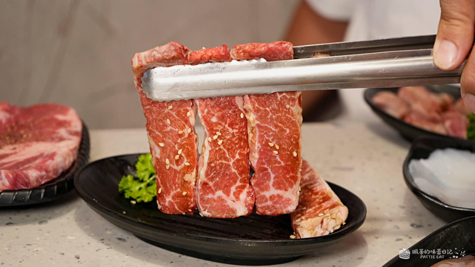 新北新莊燒肉吃到飽推薦 Oh! Yaki |999元吃A5和牛、牛舌、鮑魚,千元有找CP值真的高! @珮蒂的味蕾日記 新北新莊燒肉吃到飽推薦 Oh! Yaki |999元吃A5和牛、牛舌、鮑魚,千元有找CP值真的高! @珮蒂的味蕾日記