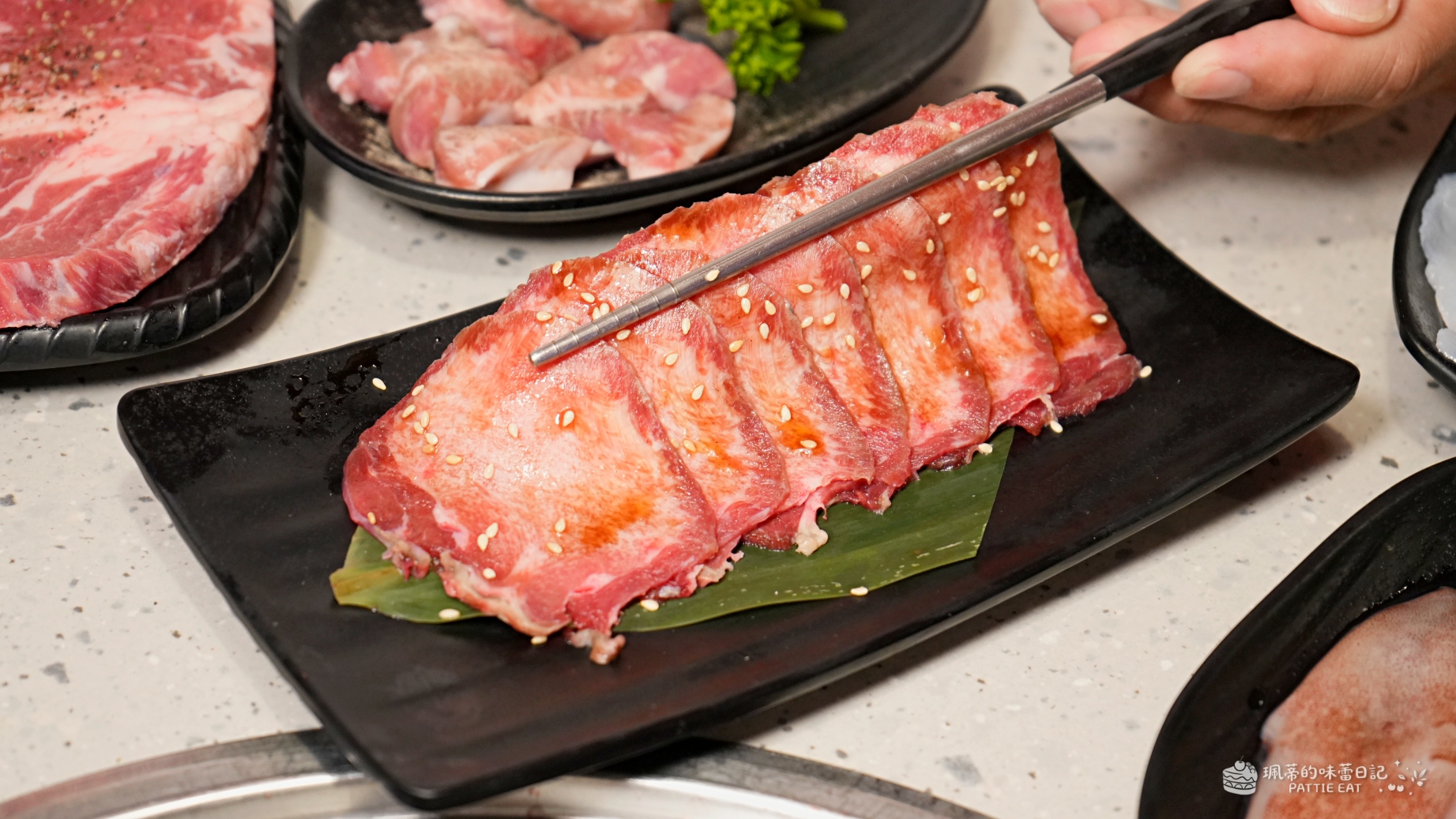 新北新莊燒肉吃到飽推薦 Oh! Yaki |999元吃A5和牛、牛舌、鮑魚,千元有找CP值真的高! @珮蒂的味蕾日記 新北新莊燒肉吃到飽推薦 Oh! Yaki |999元吃A5和牛、牛舌、鮑魚,千元有找CP值真的高! @珮蒂的味蕾日記