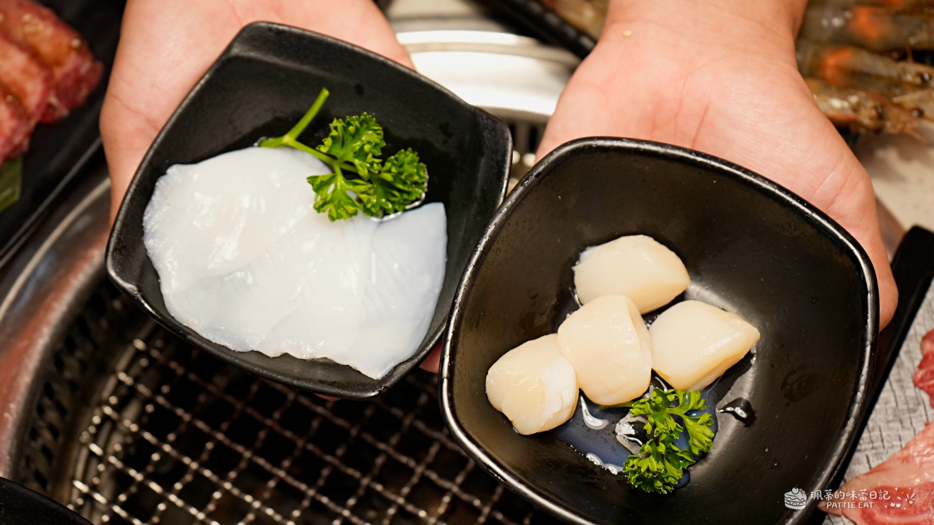 新北新莊燒肉吃到飽推薦 Oh! Yaki |999元吃A5和牛、牛舌、鮑魚,千元有找CP值真的高! @珮蒂的味蕾日記 新北新莊燒肉吃到飽推薦 Oh! Yaki |999元吃A5和牛、牛舌、鮑魚,千元有找CP值真的高! @珮蒂的味蕾日記