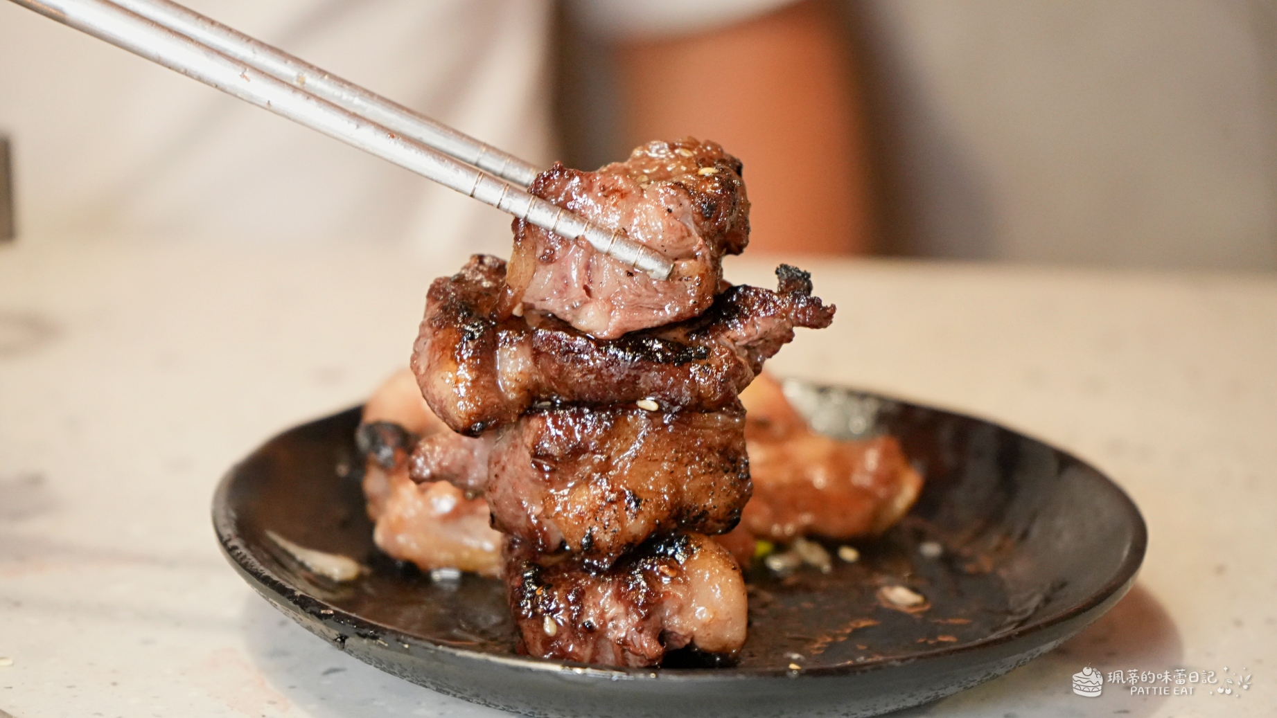 新北新莊燒肉吃到飽推薦 Oh! Yaki |999元吃A5和牛、牛舌、鮑魚,千元有找CP值真的高! @珮蒂的味蕾日記 新北新莊燒肉吃到飽推薦 Oh! Yaki |999元吃A5和牛、牛舌、鮑魚,千元有找CP值真的高! @珮蒂的味蕾日記