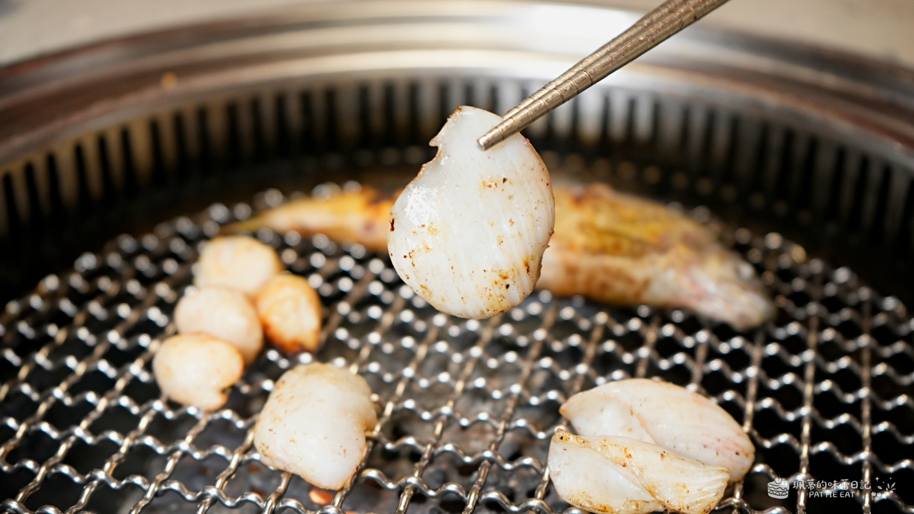 新北新莊燒肉吃到飽推薦 Oh! Yaki |999元吃A5和牛、牛舌、鮑魚,千元有找CP值真的高! @珮蒂的味蕾日記 新北新莊燒肉吃到飽推薦 Oh! Yaki |999元吃A5和牛、牛舌、鮑魚,千元有找CP值真的高! @珮蒂的味蕾日記