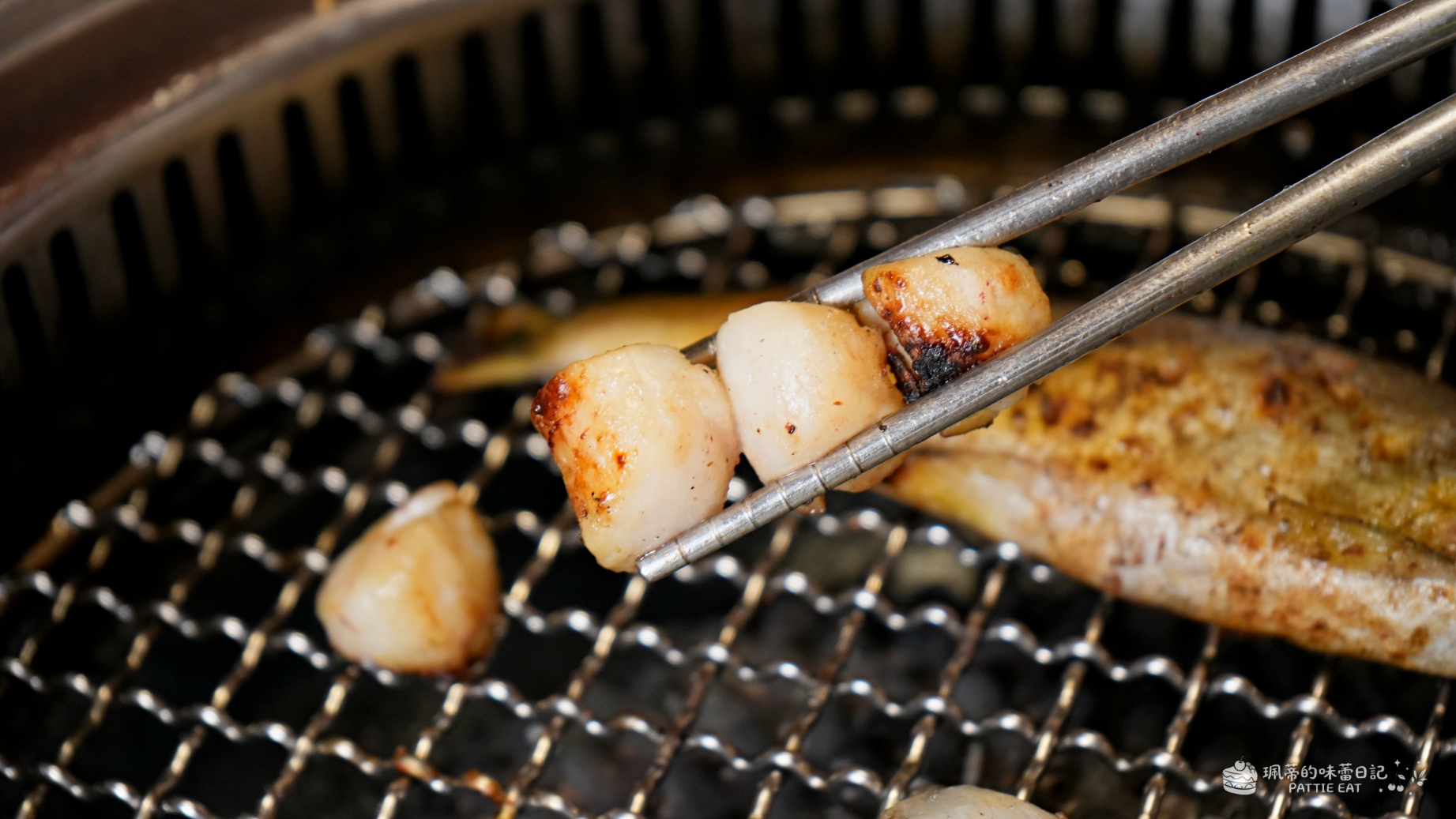 新北新莊燒肉吃到飽推薦 Oh! Yaki |999元吃A5和牛、牛舌、鮑魚,千元有找CP值真的高! @珮蒂的味蕾日記 新北新莊燒肉吃到飽推薦 Oh! Yaki |999元吃A5和牛、牛舌、鮑魚,千元有找CP值真的高! @珮蒂的味蕾日記