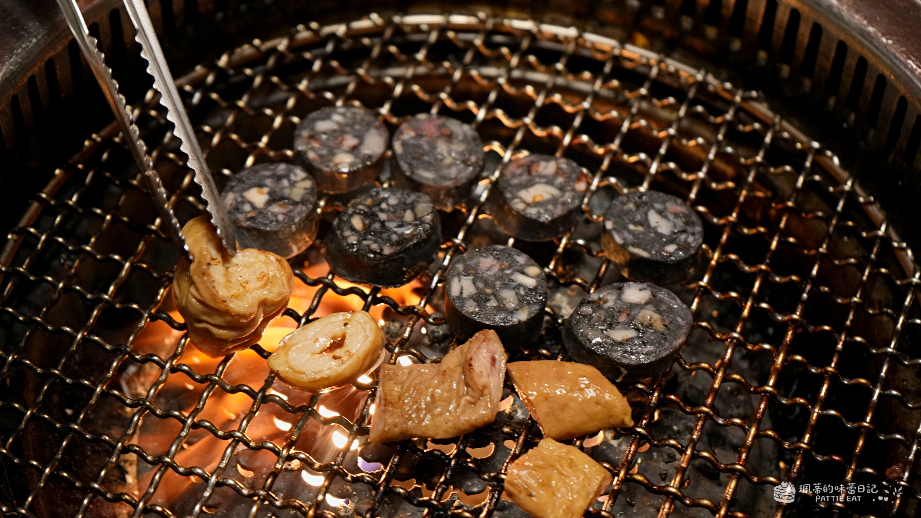 新北新莊燒肉吃到飽推薦 Oh! Yaki |999元吃A5和牛、牛舌、鮑魚,千元有找CP值真的高! @珮蒂的味蕾日記 新北新莊燒肉吃到飽推薦 Oh! Yaki |999元吃A5和牛、牛舌、鮑魚,千元有找CP值真的高! @珮蒂的味蕾日記
