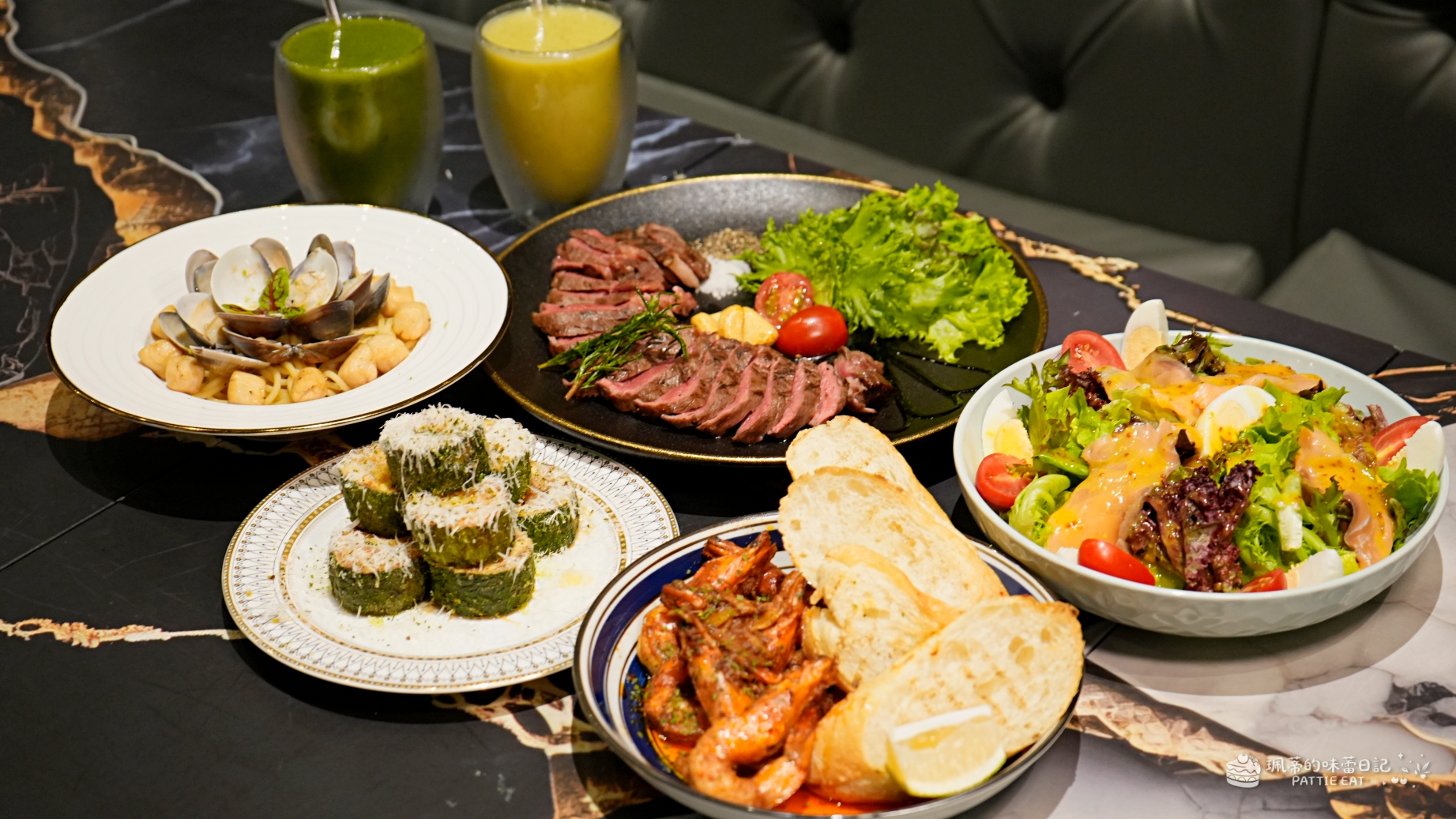 台北捷運中山站 First One Bistro佛斯特旺餐酒館|大同區餐廳推薦 平日中午也座無虛席!義大利麵、牛排、雙人套餐、商業午餐推薦 @珮蒂的味蕾日記 台北捷運中山站 First One Bistro佛斯特旺餐酒館|大同區餐廳推薦 平日中午也座無虛席!義大利麵、牛排、雙人套餐、商業午餐推薦 @珮蒂的味蕾日記
