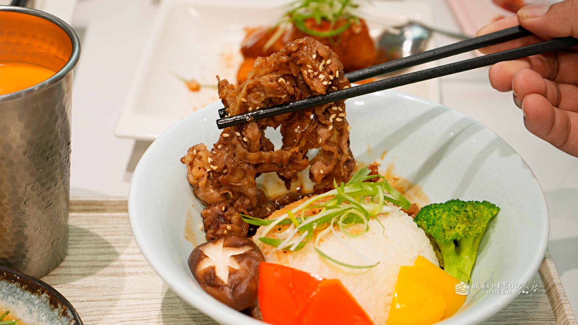 板橋區餐廳,新北美食推薦,板橋區美食,二鬼麵舖,新北小吃,板橋區小吃,捷運新埔站美食 @珮蒂的味蕾日記