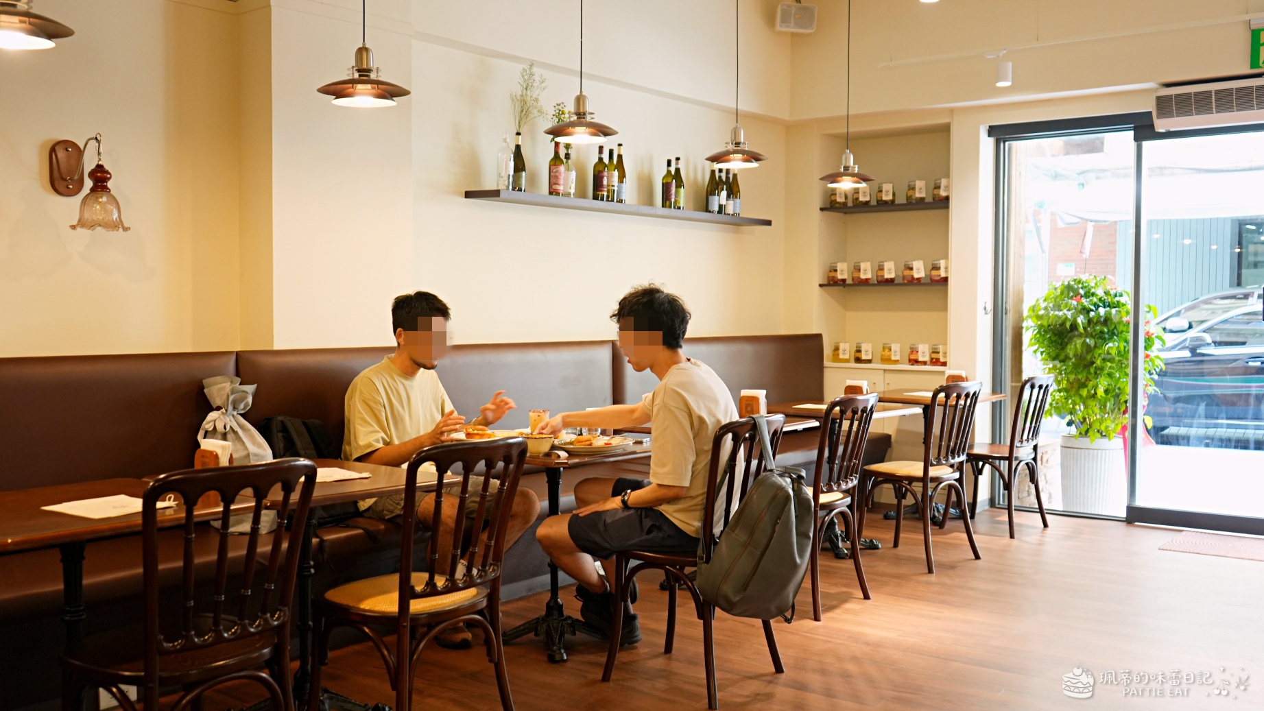 中山區咖啡廳,Entropy,台北早午餐,捷運松江南京站美食,捷運松江南京站餐廳,台北不限時咖啡廳,台北美食美食推薦,台北咖啡廳,中山區早午餐,中山區美食,捷運松江南京站咖啡廳 @珮蒂的味蕾日記