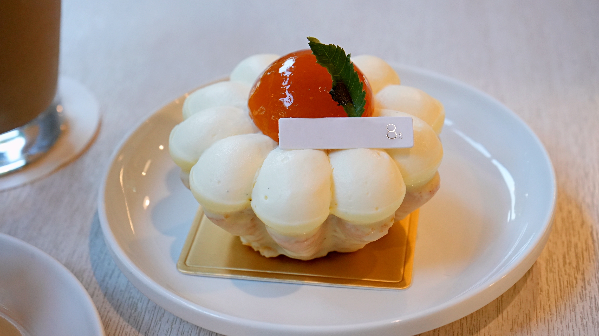 捷運中山國小站咖啡廳 8%ice CAFE 民權店｜有現場音樂演奏的台北咖啡廳 @珮蒂的味蕾日記