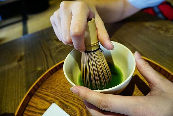 (八拾捌茶　西門)不用花大錢也能置身於日本體驗在地茶道??!! @珮蒂的味蕾日記