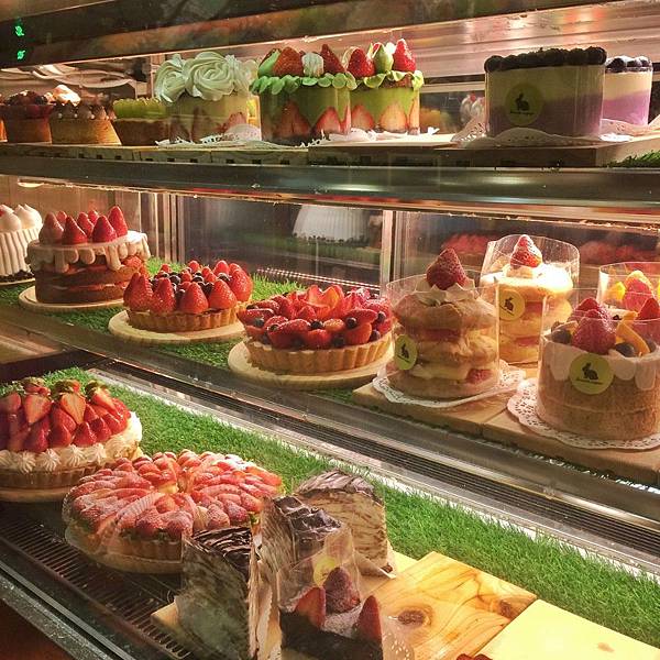 台北咖廳  Bonnie sugar | 大安區美食 隱身在師大巷弄的複合式美味蛋糕店！ @珮蒂的味蕾日記